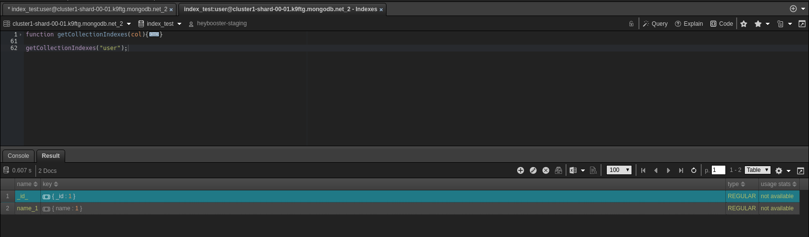 nosqlbooster_view_indexes_2