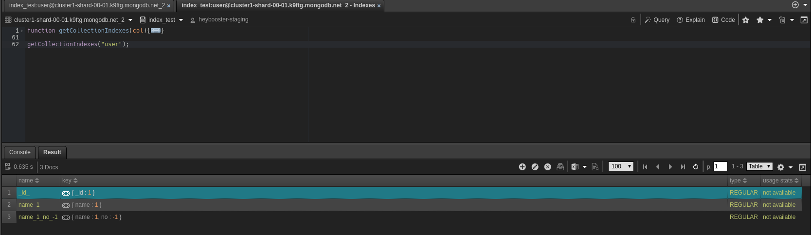 nosqlbooster_view_indexes_2